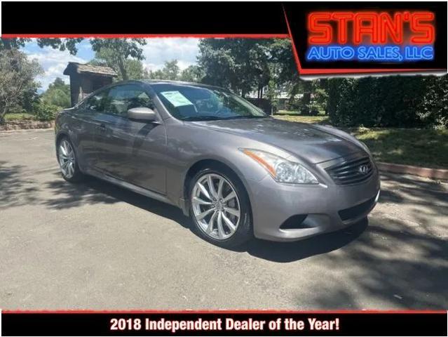 2008 infiniti g37 sport