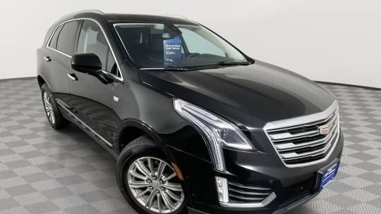2017 Cadillac XT5