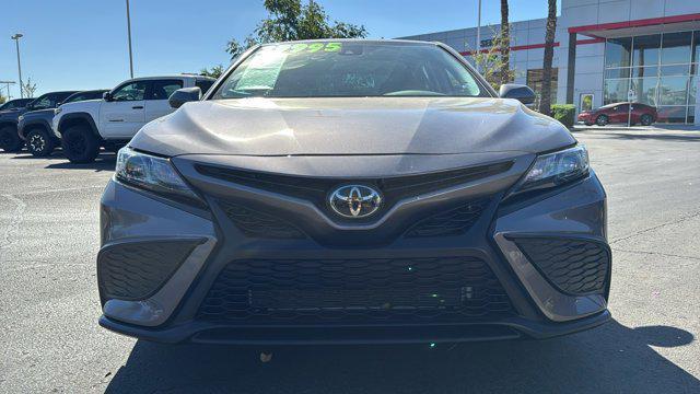 2024 toyota camry se