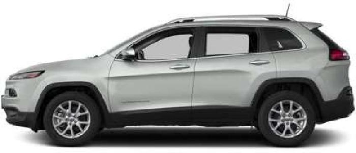 2018 jeep cherokee latitude plus in denver, co
