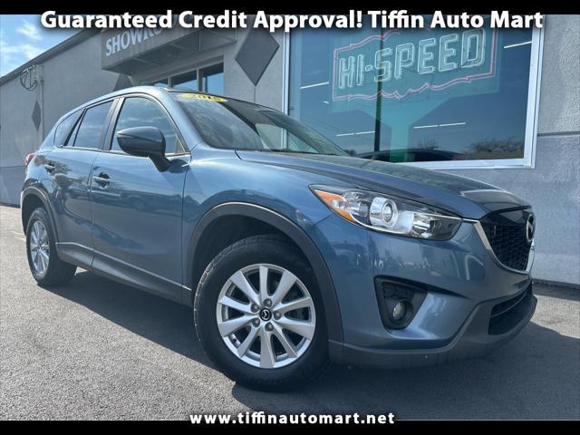 2015 mazda cx-5 touring