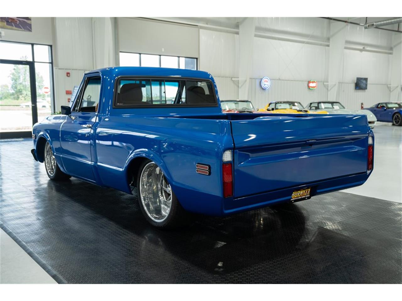 1972 chevrolet c10
