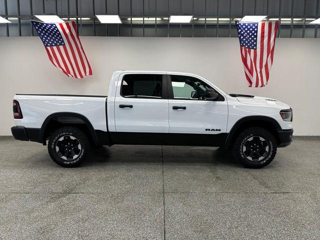 2024 ram 1500 rebel