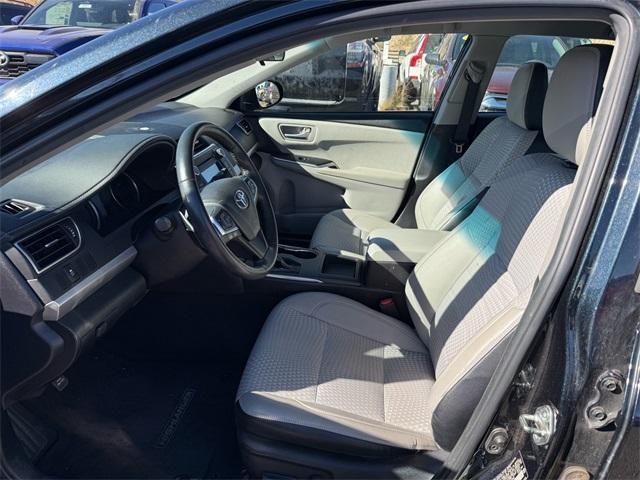 2015 toyota camry se