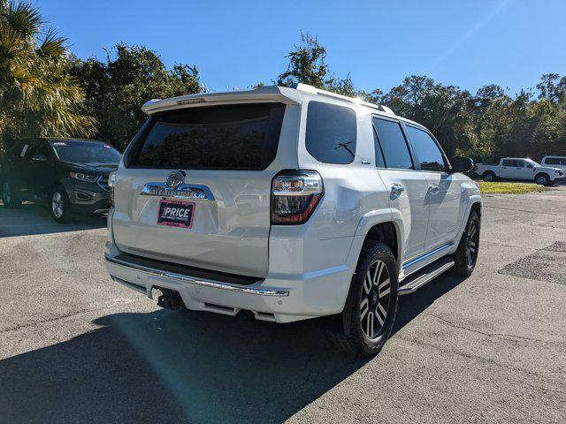 2019 toyota 4runner limited