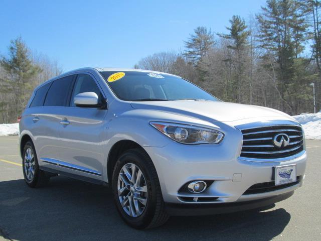 2015 infiniti qx60 base awd 4dr suv for sale in saco, maine