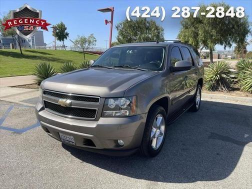 2011 chevrolet tahoe