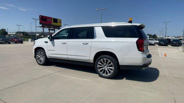 2022 gmc yukon xl 4wd denali