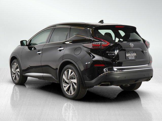 2020 nissan murano sl