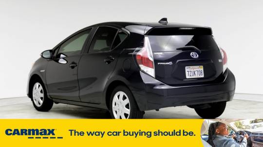 2015 Toyota Prius C