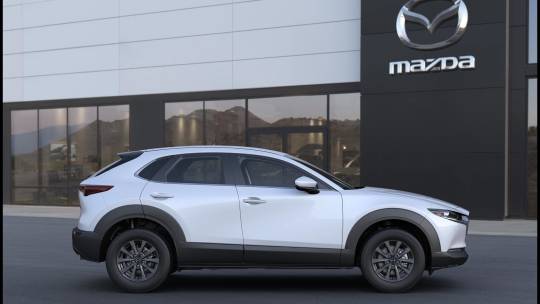 2025 Mazda CX-30