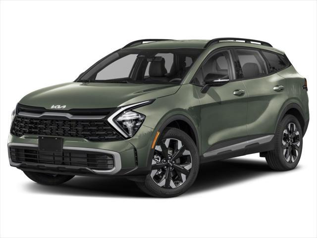 2023 kia sportage s