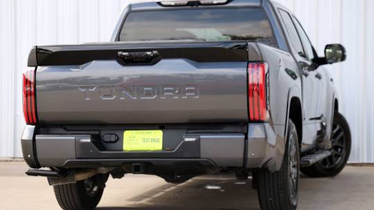 2024 Toyota Tundra