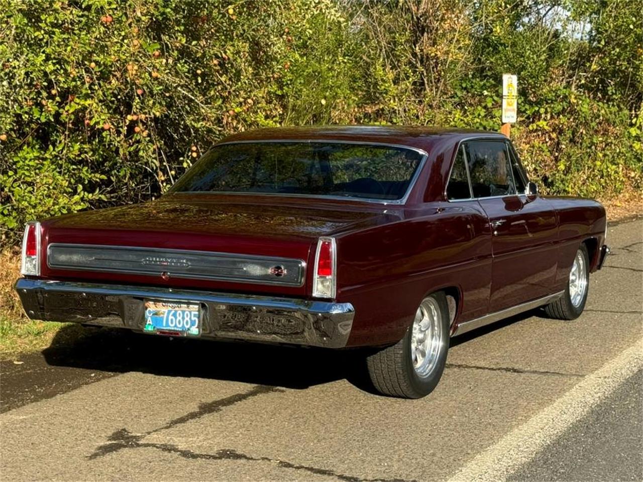 1966 chevrolet nova ss