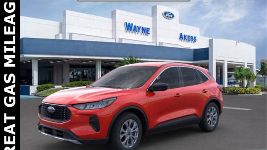 2024 Ford Escape