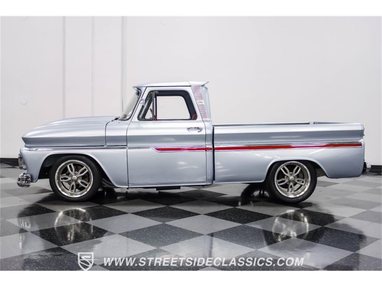 1966 chevrolet c10