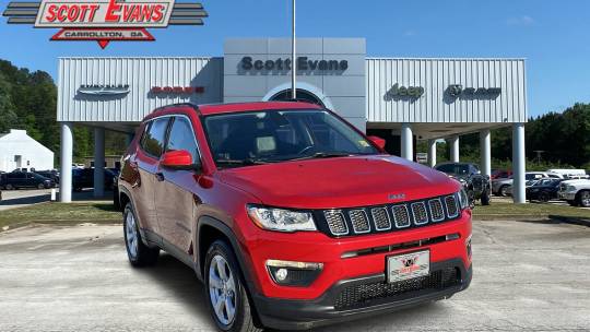 2020 Jeep Compass