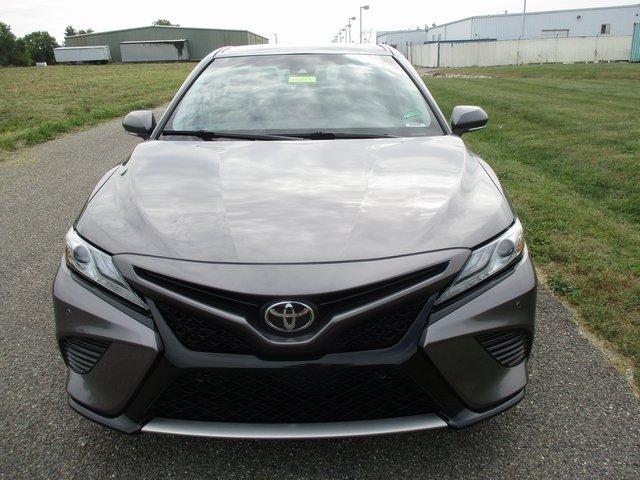 used 2018 toyota camry clinton, in 47842 for sale in centenary, indiana