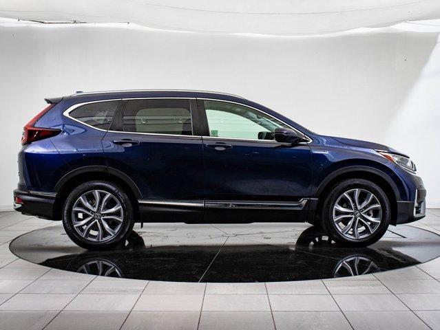 2022 honda cr-v hybrid touring