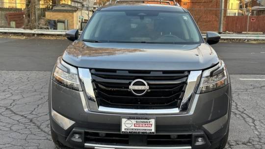 2022 Nissan Pathfinder