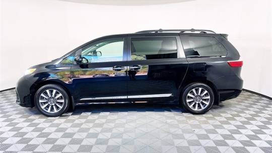 2020 Toyota Sienna
