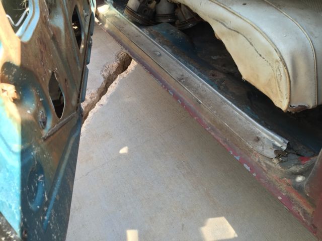 1968 chevelle project car