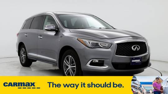 2018 Infiniti QX60