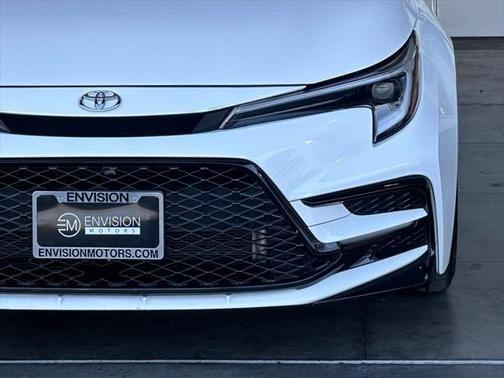 2023 toyota corolla