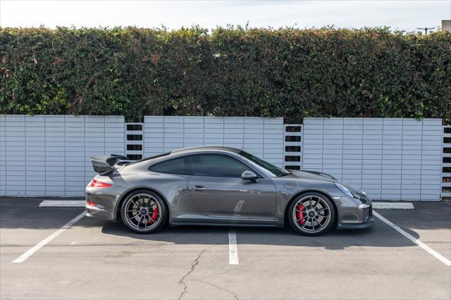 2015 porsche 911 gt3