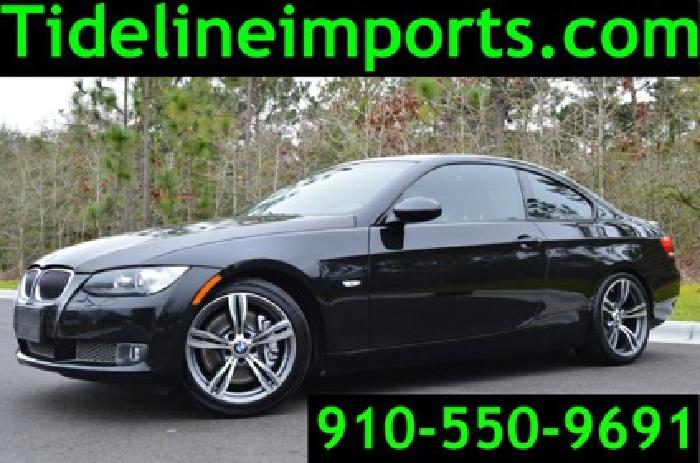 2009 bmw 335i coupe, super clean, a must see in wilmington, nc