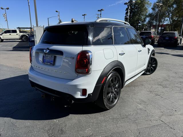 2017 mini countryman cooper s all4