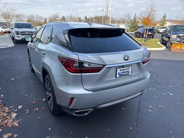 2016 lexus rx 350 f sport