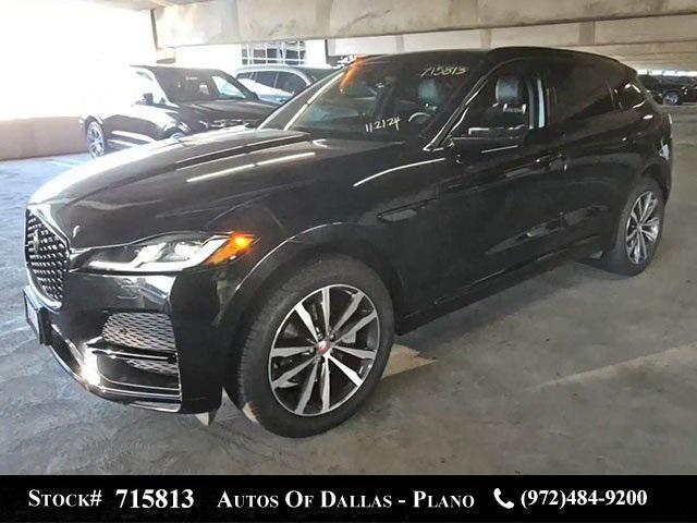 2023 jaguar f-pace s p250 awd automatic
