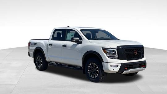 2024 Nissan Titan pro-4x