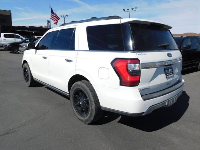 2021 ford expedition limited