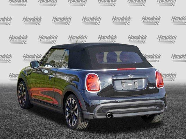 2022 mini convertible cooper
