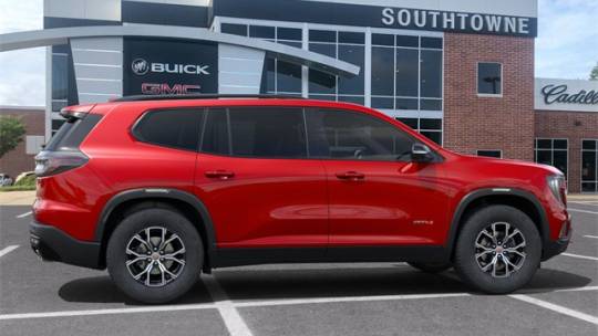 2024 GMC Acadia
