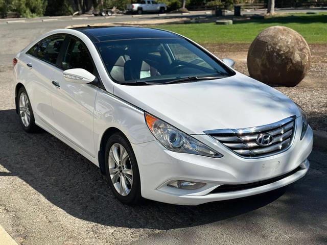 2013 hyundai sonata limited