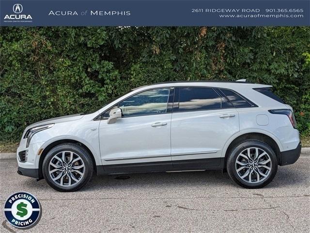 2021 cadillac xt5 sport