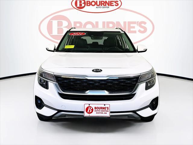 2021 kia seltos ex