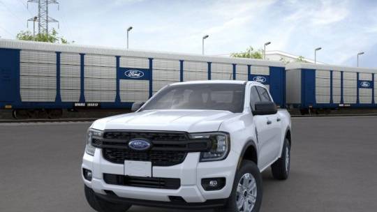 2024 Ford Ranger (North America)