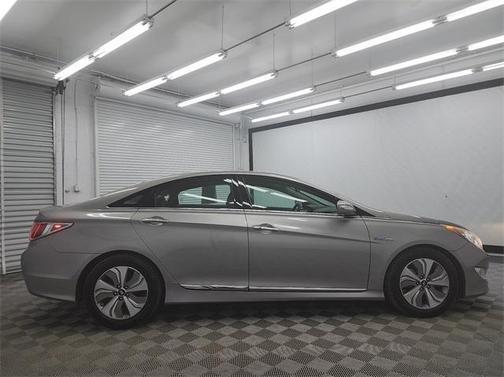 2013 hyundai sonata hybrid in co bluffs, iowa