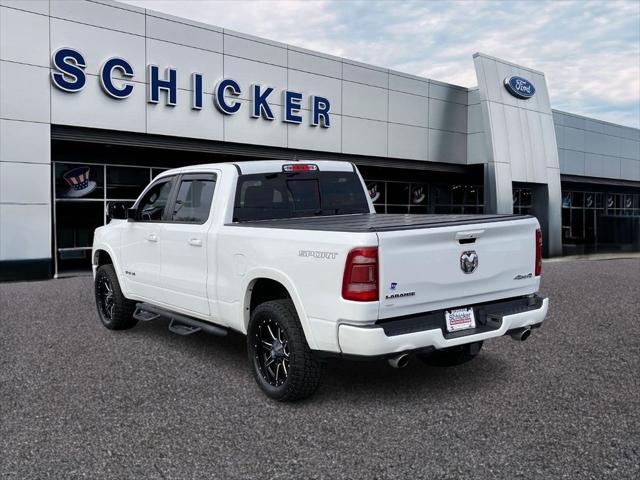 2020 ram 1500 laramie