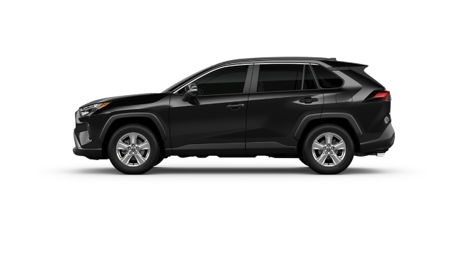 new 2025 toyota rav4 xle
