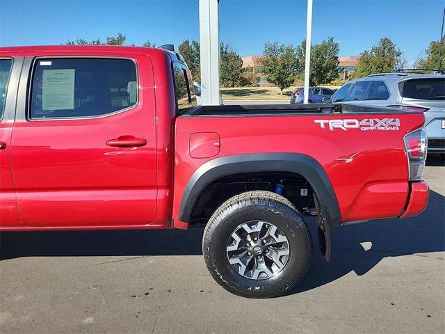 2020 toyota tacoma trd off road