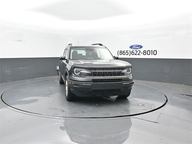 2022 ford bronco sport base
