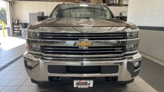 2015 Chevrolet Silverado 2500hd