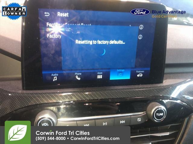 2023 ford escape st-line select