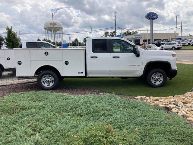 2025 chevrolet silverado 2500 wt
