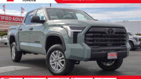 2024 Toyota Tundra